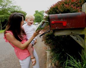 Child Mailbox