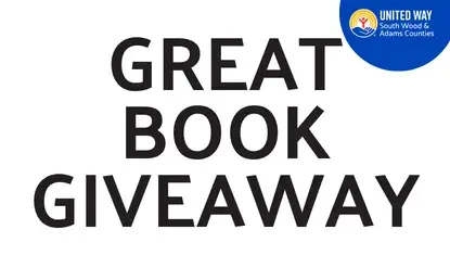 great book giveaway