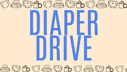 DIAPER DRIVE