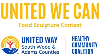 UNITED WE CAN FOOD SCULPTURE CONTEST
